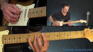 Song 2 Guitar Lesson - Blur