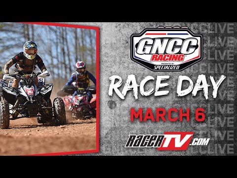 2021 GNCC Live Round 2 - Wild Boar ATVs