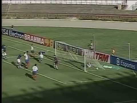 Cruzeiro 2 x 1 Bahia - Camp.Brasileiro 2002