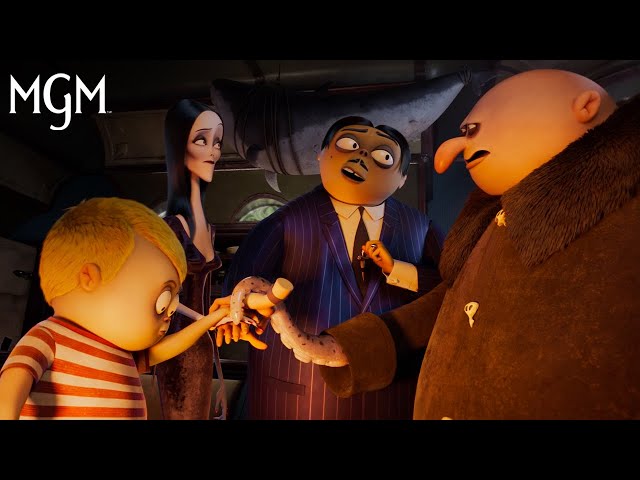 “What Makes a Family” Featurette