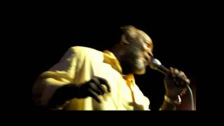 Freddie McGregor - Natural Collie (live) - Hootananny Brixton - 3rd Oct 2010