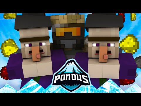 Pondus SMP :: HEKSEFARMEN! - Dansk Minecraft #18