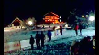 preview picture of video 'DDEnduro - Camp. ITA Motoslitte - 24/01/09 - Tarvisio (UD)'