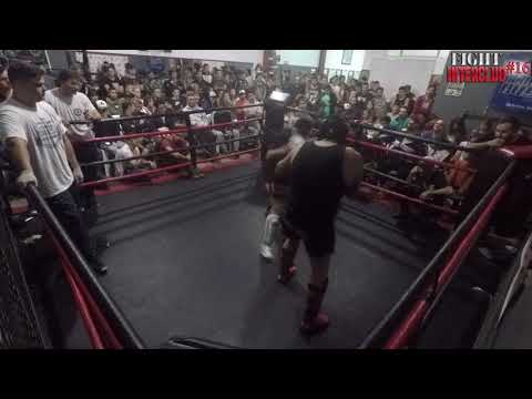 FIGHTERS INTERCLUB 16 - EXHIBICION 18