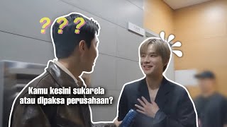 Download lagu KETIKA EXO JADI SIPALING SENIOR DI GENERASI 4 mp3