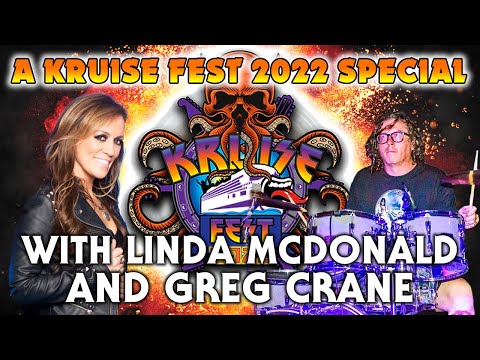 KISS ARMY NATION PODCAST Episode 75 - Kruise Fest Special with Linda McDonald and Greg Crane