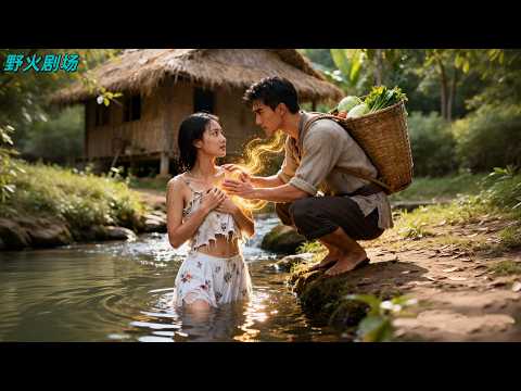 鄉下傻小夥無意打碎玉佩竟意外覺醒醫聖傳承！一眼透過寡婦嫂子的豐滿看出隱疾，千億首富豪擲千萬只求他出手拯救美女總裁，從此逆襲人生！#乡村医圣