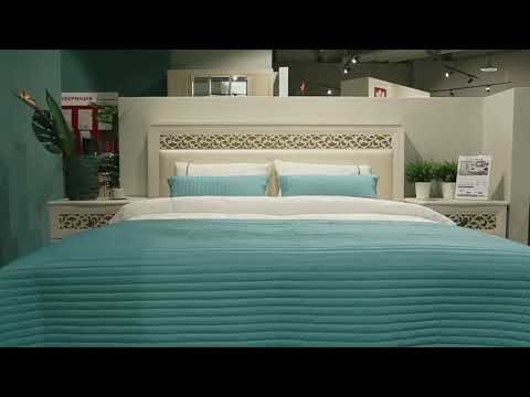 Ливадия Мод. Л11 Шкаф для одежды (штанга,6 полок)