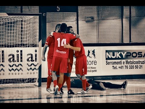 Lugano Pro Futsal - Celebrations season 2014/2015