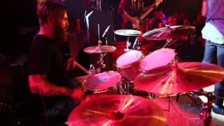4. Carve - Dance Gavin Dance - Matt Mingus Drum Cam