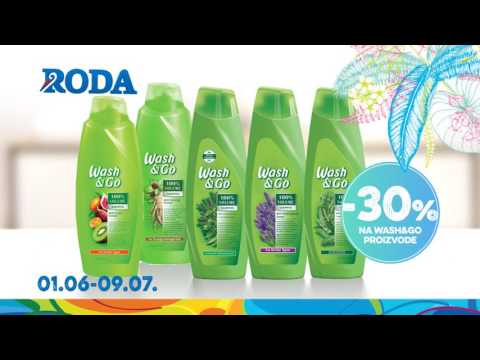 RODA: katalog Lepota i Nega 01.06. - 09.07.2017.
