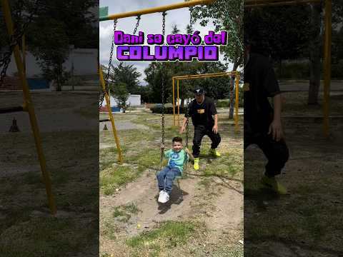 SALIÓ VOLANDO 😱😂🤷🏻‍♂️