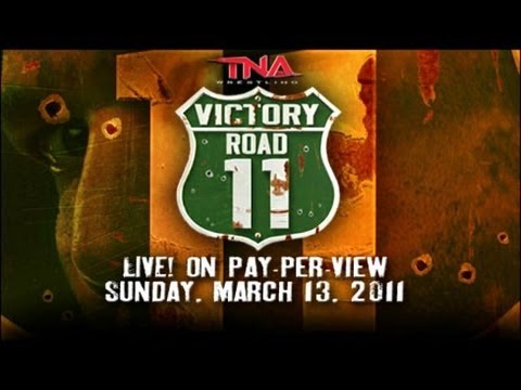 Wrestling Observer: TNA Victory Road 2011 Review (Part 1/2)