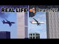 Airplane Accidents Based On Real Life Incidents Compilation 1 BeamNG DRIVE