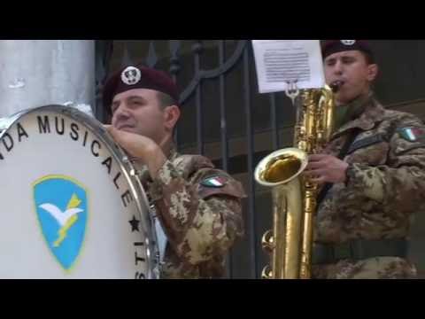 Banda Brigata Paracadutisti Folgore - Vent'anni