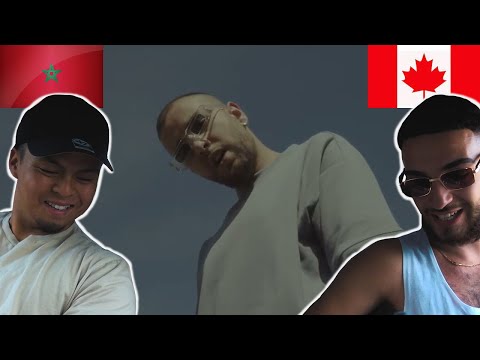 CANADIANS REACT TO MOROCCAN MUSIC - DRAGANOV - TT VA BIEN