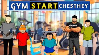 Download lagu Gym start chesthey 😁😂 | Babu nuvvena | Short content mp3