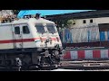 Thirukkural Express Linking Hazrat Nizamuddin And Kanyakumari With Enduring Rail Legacy
