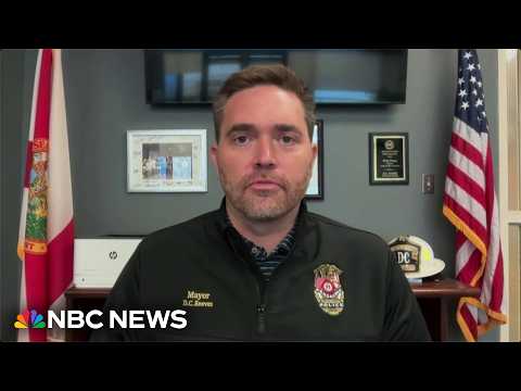 Pensacola mayor outlines preparations for Hurricane Isaias as storm approaches
