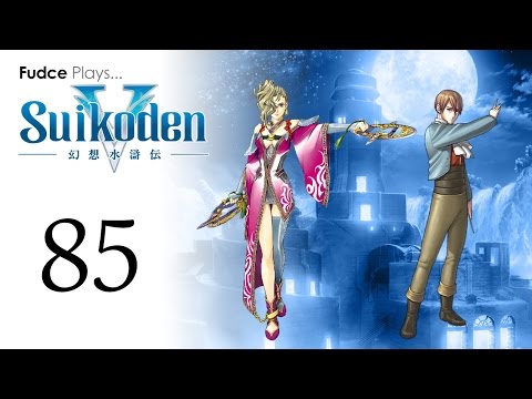 Suikoden V - Episode 85: A Night-Time Rendezvous?