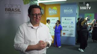 Fabio Luiz Guido – Superintendente de Sustentabilidade e Estratégia ESG – Itaú Unibanco