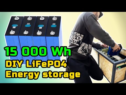 DIY: How to Build a 15 kWh Solar Battery for a Fraction of the Cost!