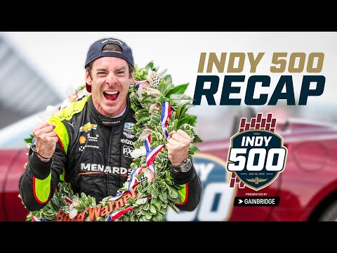 Official Recap | 103rd Indianapolis 500 Race Weekend Highlights 4K