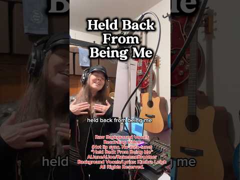 Held Back From Being Me #country #countrymusic #fyp #classiccountry #indiemusic #music #seattle #new