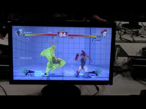 Mepu (Sagat) vs 775 ya0 (Cammy)