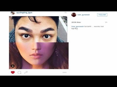 PEGGEMAR AYU DAN IGUN WAJIB TONTON VIDEO INI