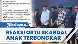 Kontroversi Ortu Pelaku Pelecehan FH UI, Minta Anak Tak Disanksi Berat Meski Kasus Viral