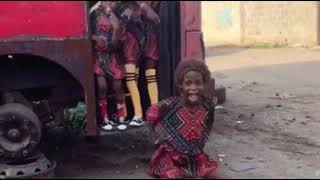 DJ Spinall &amp; Wizkid - Nowo (Official Dance Video)