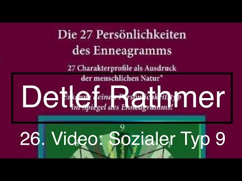Enneagramm - Sozialer Typ 9 (Untertyp, Subtyp)
