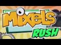 Mixels Rush Glowkie Land Music Extended