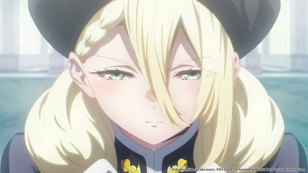 《Chained Soldier Season 2》 - Special PV