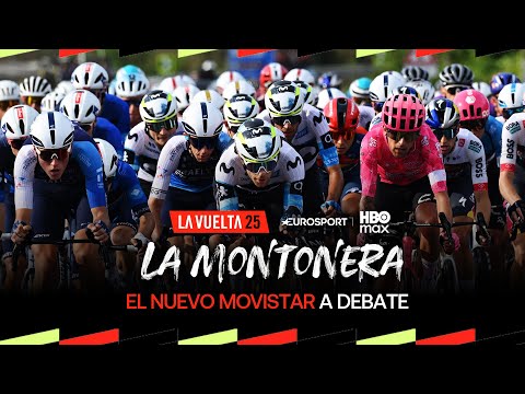 EL NUEVO MOVISTAR, A DEBATE EN LA MONTONERA | LA VUELTA 2025