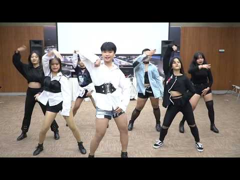 171028 "KFC" cover "CLC"(Hobgoblin) @ Future Park Rangsit(Audition Round#1)