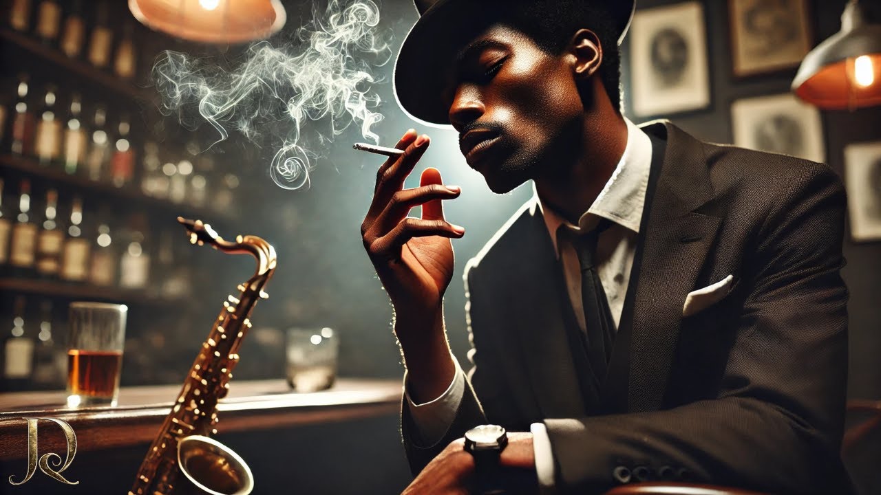 Smooth Jazz & Hiphop Grooves - Instrumental Playlist