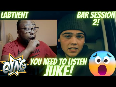 JUKE OMG!!! THE FLOW IS CRAZY!! LabTvEnt - Juke - Bar Session 2 #liverpool