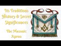 The Apron: Its Traditions, History and Secret Significances by Frank C. Higgins 1/3