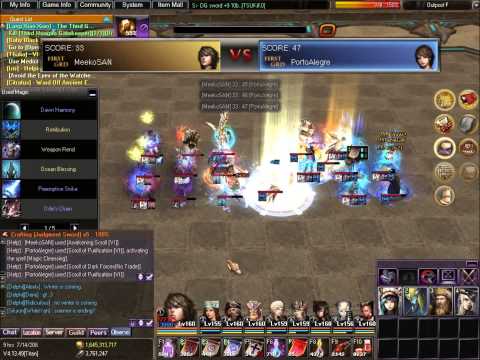 Atlantica Titan 27 Jul 2014 AM Semi-Final