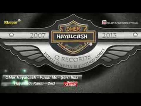 HayaLcash ft Pusat mc - Umutlarımı Ziyan ettin [ 2o13 new Track ]