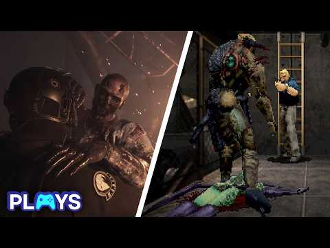 10 Games That STOLE From Resident Evil