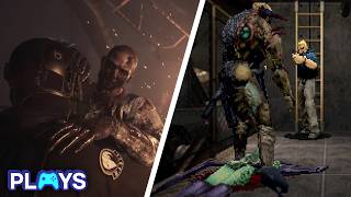 10 Games That STOLE From Resident Evil