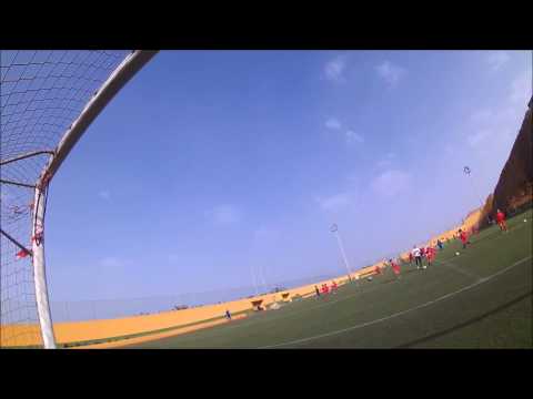 HOY ENTRENAMOS CON JUAN GERMÁN JIMÉNEZ