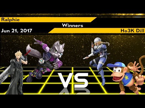 XenoSixtySeven - [Winners] Ralphie vs Ho3K Dill