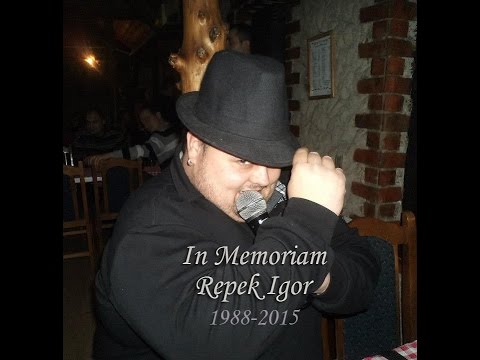 IN MEMORIAM REPEK IGOR