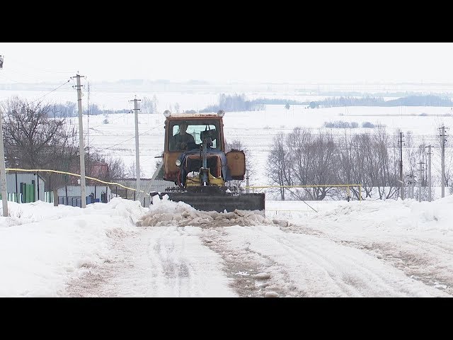 Большой паводок не ожидается, но нужно быть готовыми