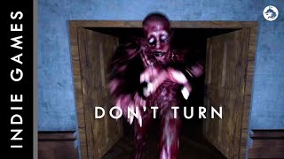 Kowabana Plays: Don't Turn (Indie Japanese Horror Games)