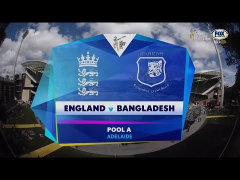 Bangladesh vs England 2015 ODI World Cup Highlights